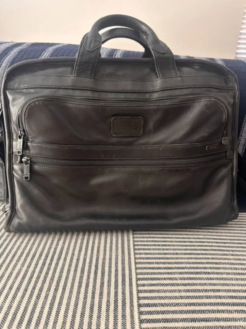 Tumi quiet expandable